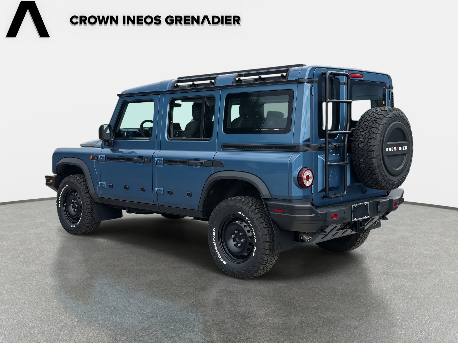 New 2026 INEOS Grenadier Trialmaster Edition image 7