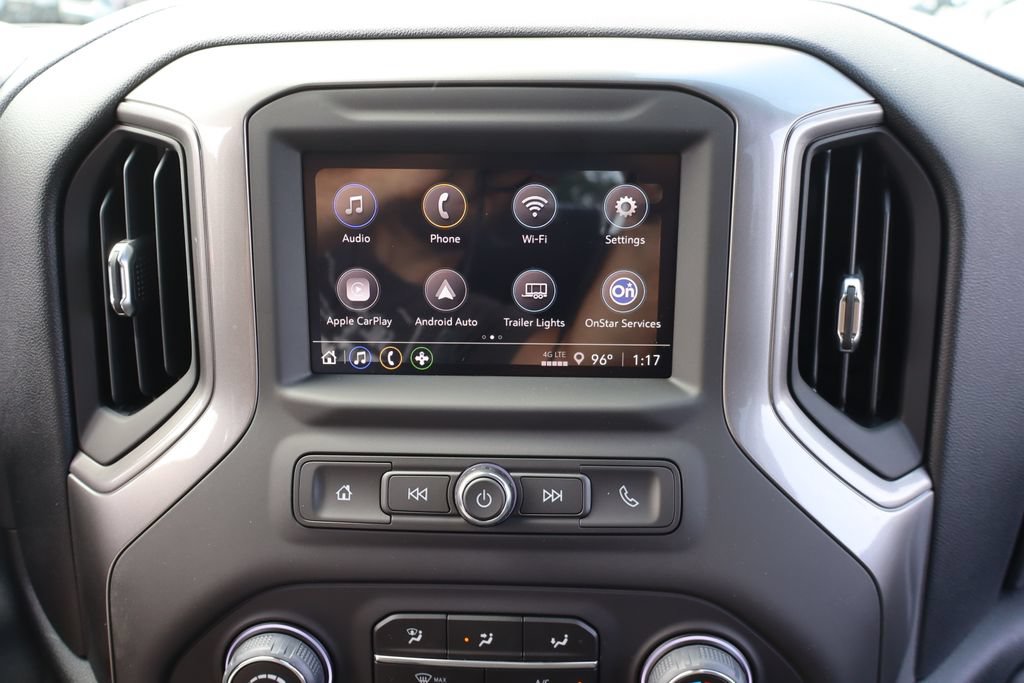 New 2026 Chevrolet Silverado 1500 Custom AWD/4WD image 11