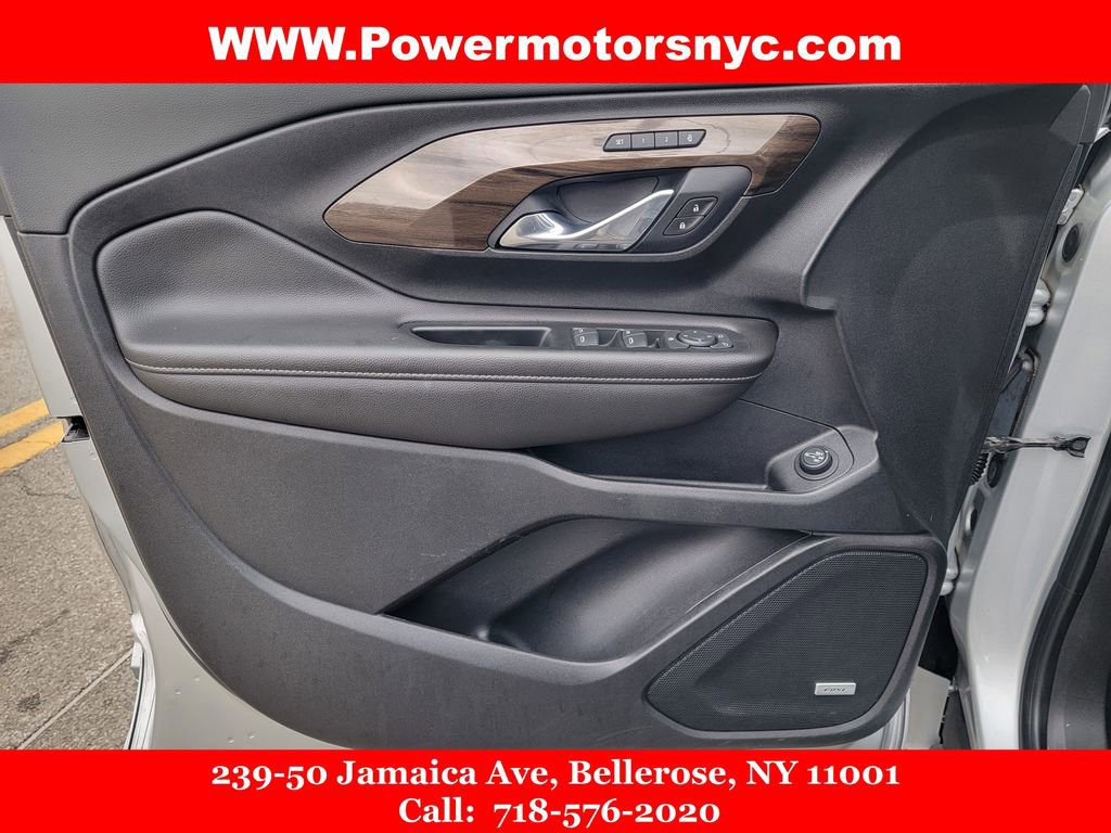 Used 2020 GMC Terrain Denali w/ Denali Premium Package image 39