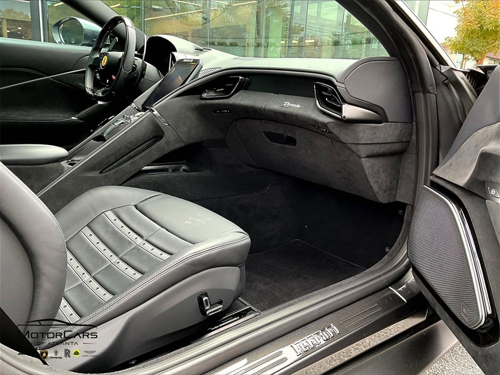 Used 2024 Ferrari Roma image 14
