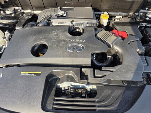 Used 2023 INFINITI QX50 Sport image 30