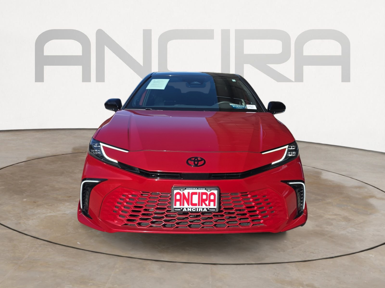 Used 2026 Toyota Camry XSE w/ Premium Package FWD image 3