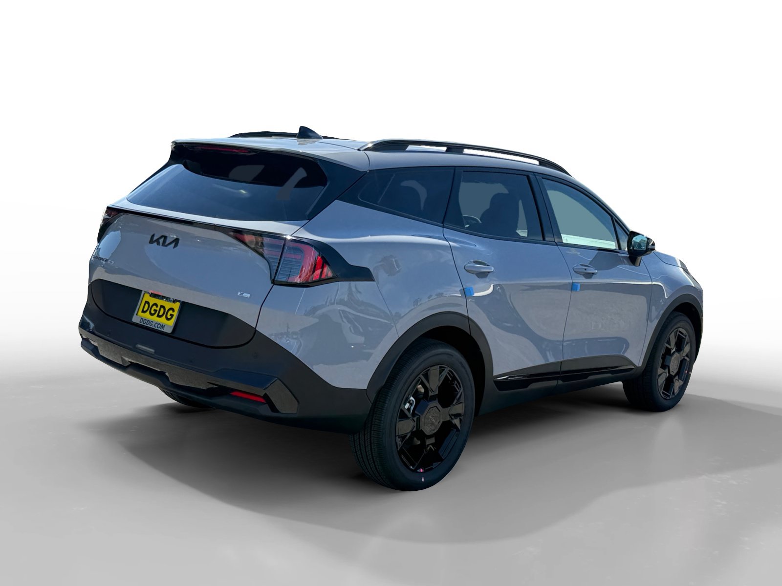 New 2027 Kia Sportage X-Line AWD/4WD image 5