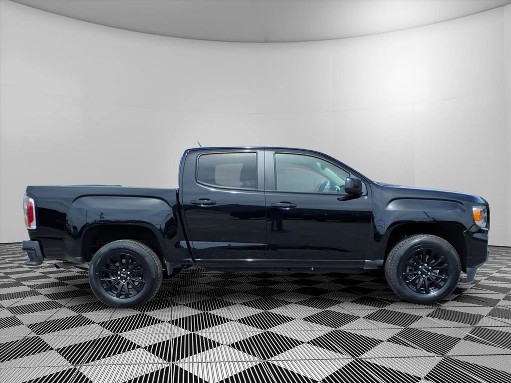 Used 2022 GMC Canyon Elevation w/ Driver Alert Package RWD image 5