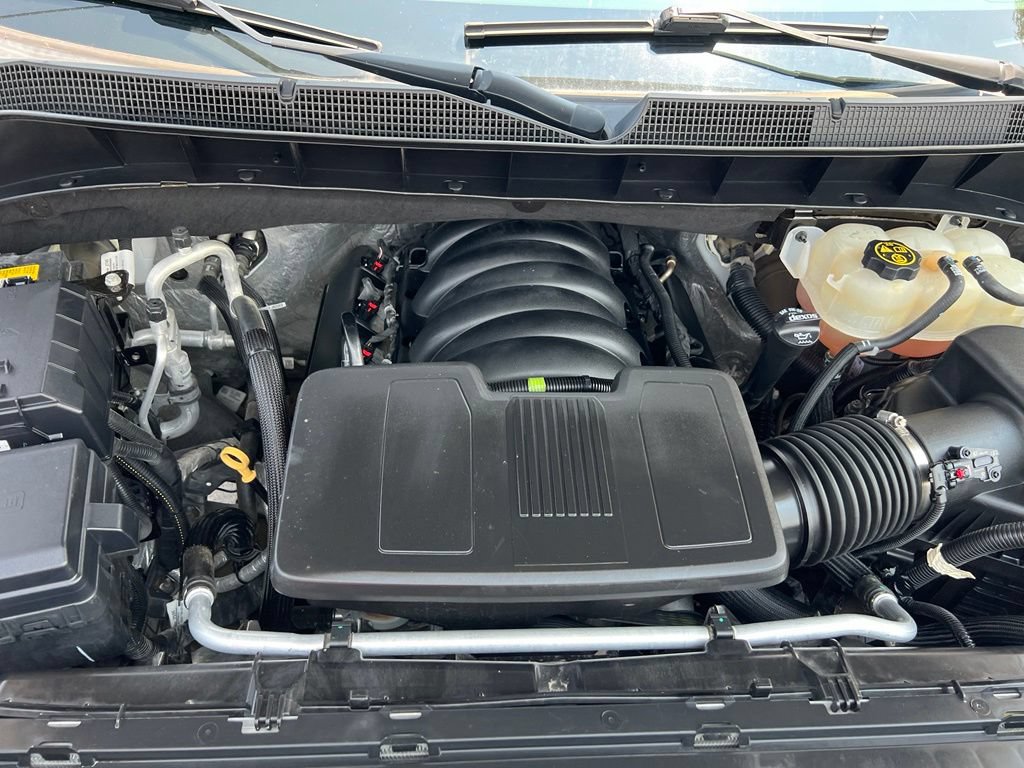 Used 2020 Chevrolet Silverado 1500 LTZ AWD/4WD image 49