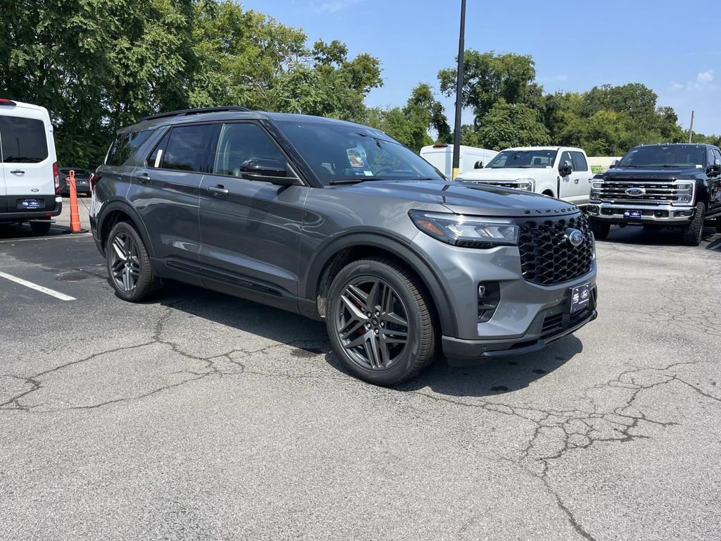 New 2026 Ford Explorer ST w/ Sun And Sound Package AWD/4WD video 2