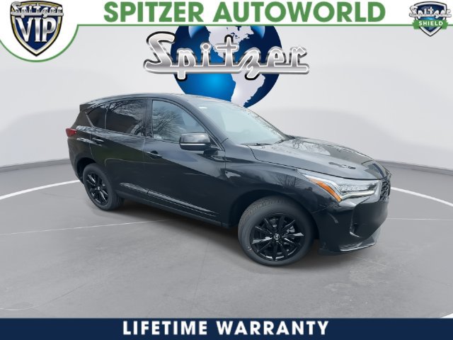 Certified 2026 Acura RDX SH-AWD image 3
