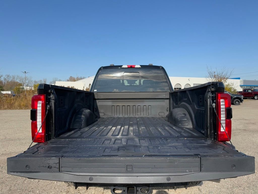 Used 2024 Ford F250 King Ranch w/ Chrome Package image 32