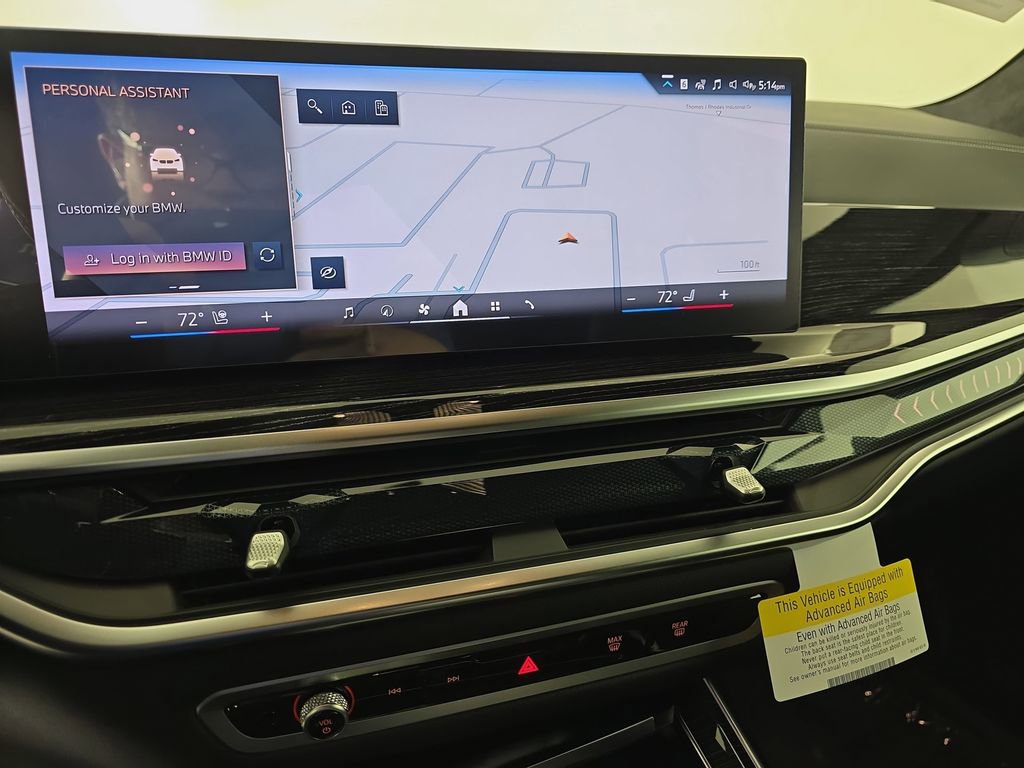 New 2026 BMW X7 xDrive40i w/ Executive Package image 21