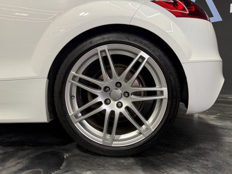 Used 2014 Audi TT 2.0T w/ S Line Package AWD/4WD image 20