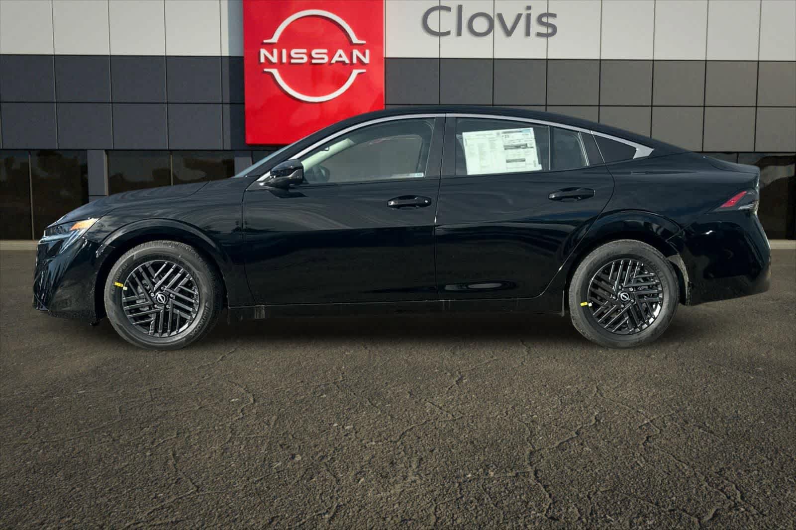 New 2026 Nissan Sentra SV w/ Floor Mat Package FWD image 6