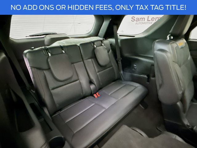 New 2026 Ford Explorer Tremor image 29