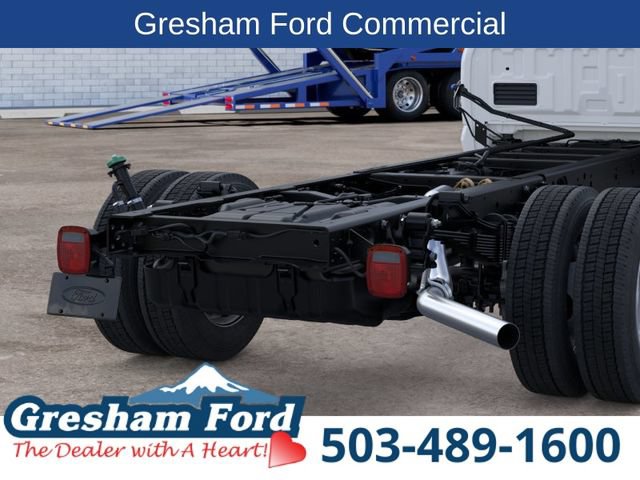 New 2026 Ford F450 XL AWD/4WD image 24