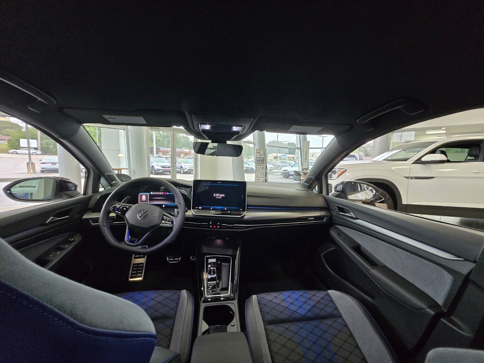New 2026 Volkswagen Golf w/ Euro Style Package AWD/4WD image 18
