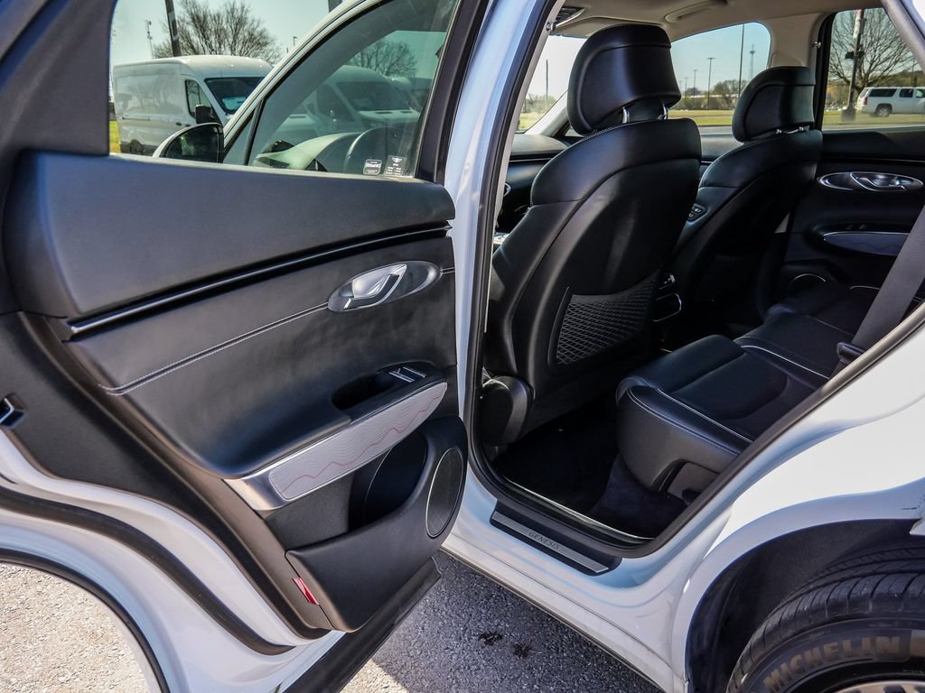 Used 2024 Genesis GV70 2.5T w/ Advanced Package AWD/4WD image 26