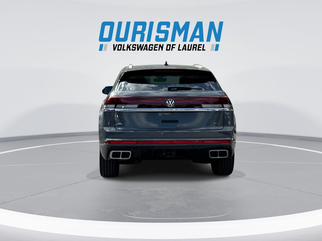 New 2026 Volkswagen Atlas Cross Sport SEL Premium R-Line AWD/4WD image 7