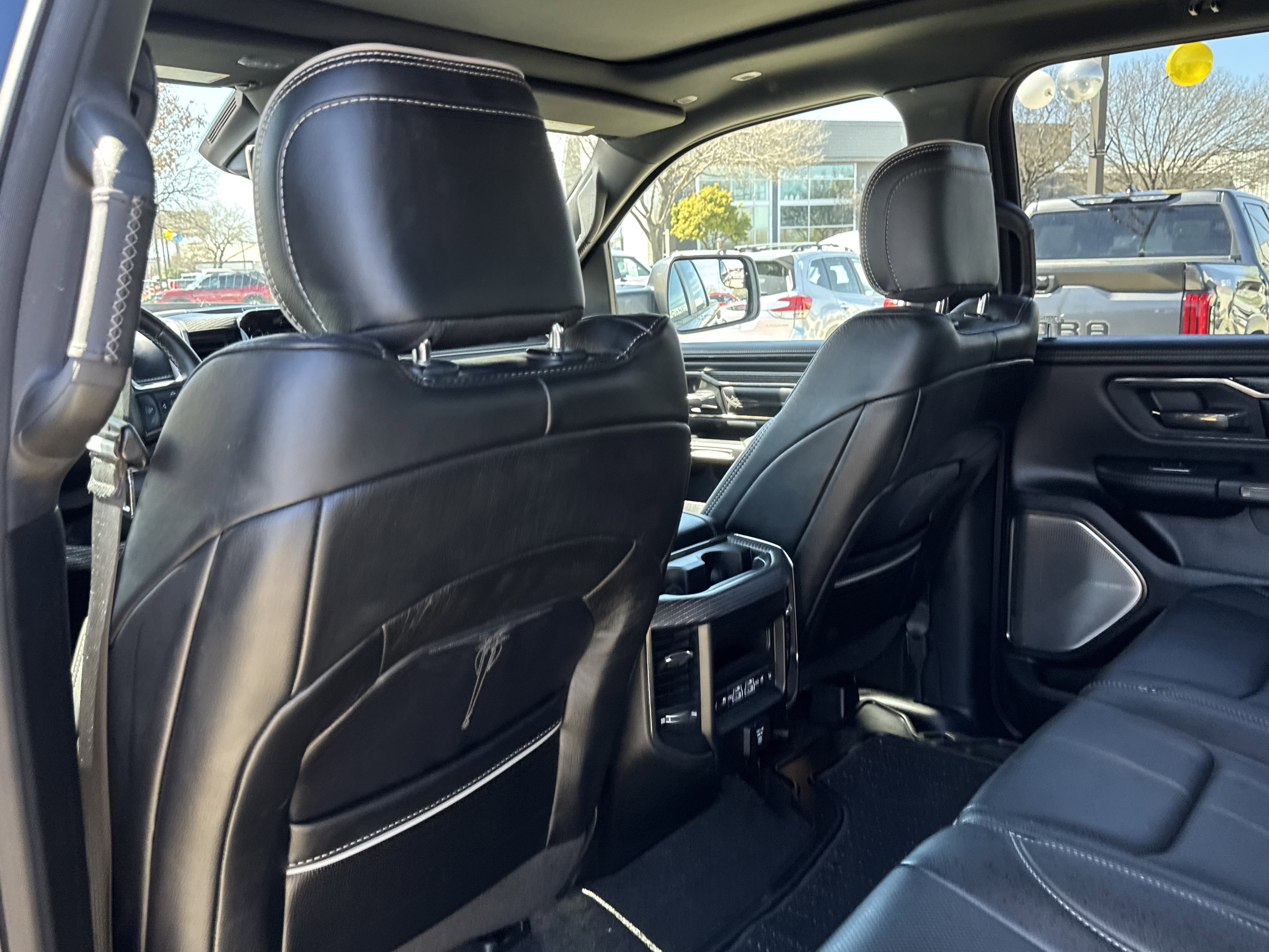 Used 2021 RAM 1500 Limited w/ Night Edition image 12