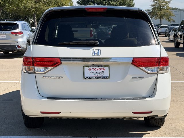 Used 2017 Honda Odyssey SE image 5