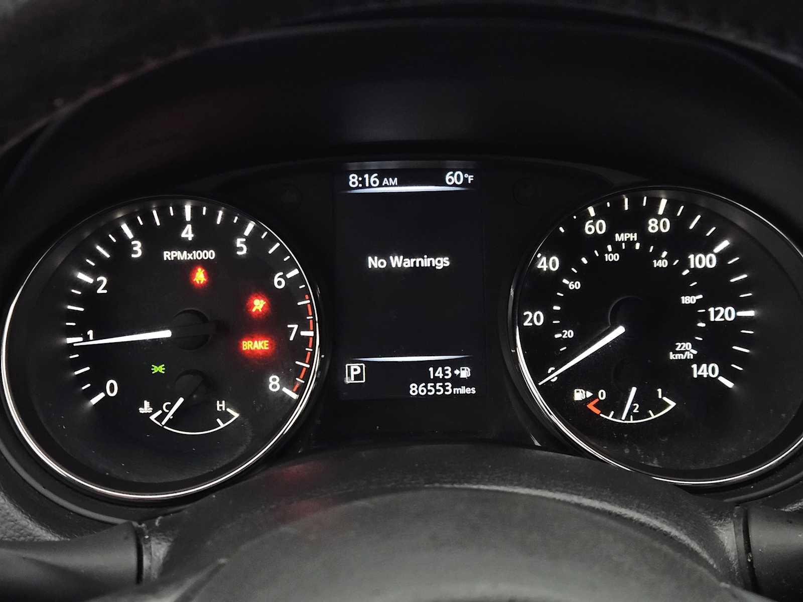 Used 2017 Nissan Rogue SV w/ SV Premium Package FWD image 16