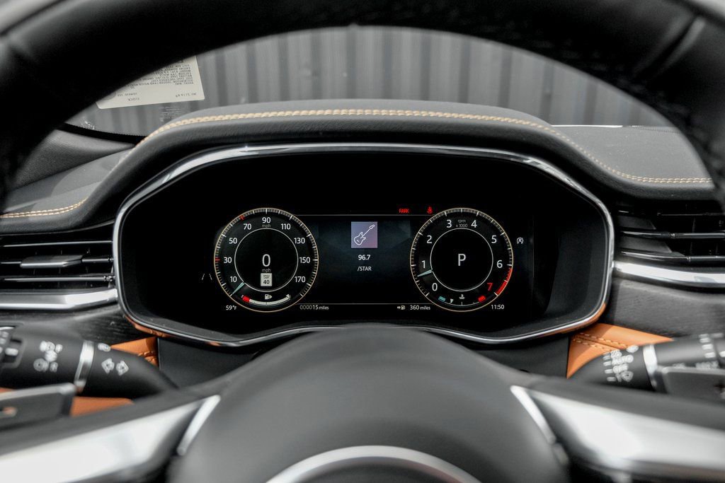 New 2026 Jaguar F-PACE R-Dynamic S image 12