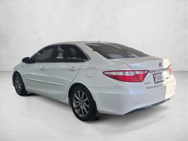 Used 2015 Toyota Camry XLE w/ Moonroof Package FWD image 8