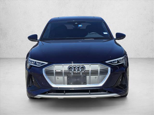 Certified 2023 Audi e-tron Premium Plus w/ Premium Plus Package image 2