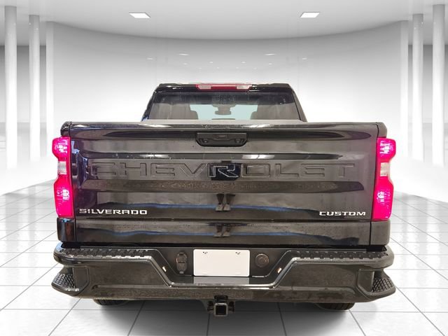 Certified 2024 Chevrolet Silverado 1500 Custom image 4