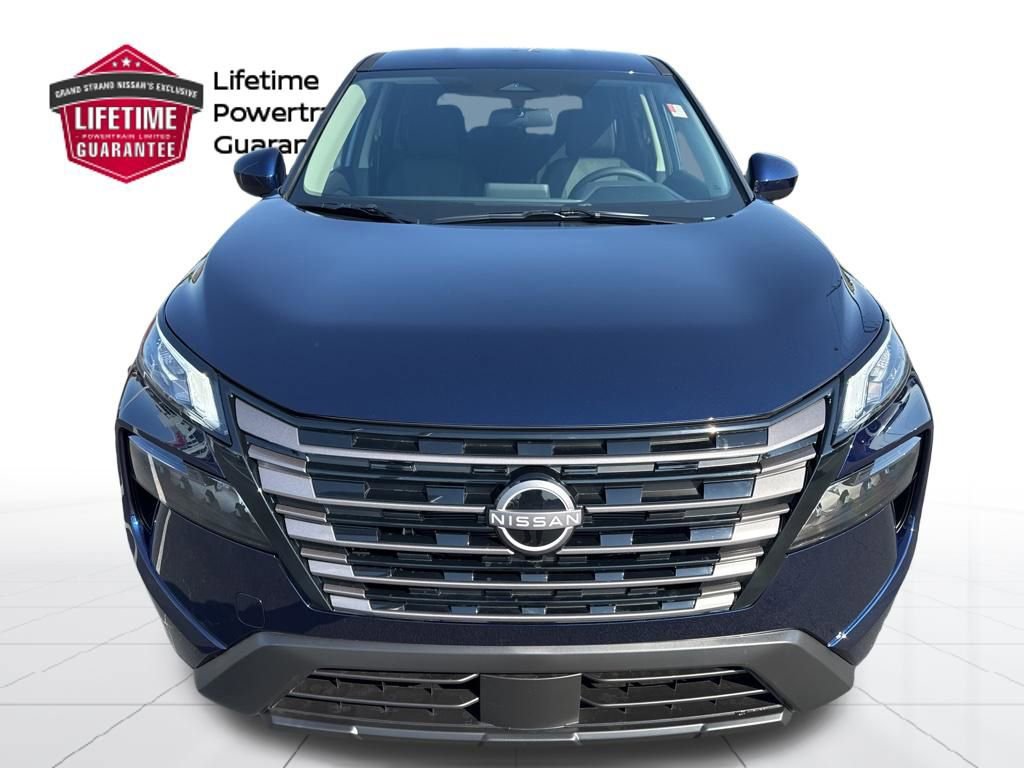 New 2026 Nissan Rogue SV FWD image 2