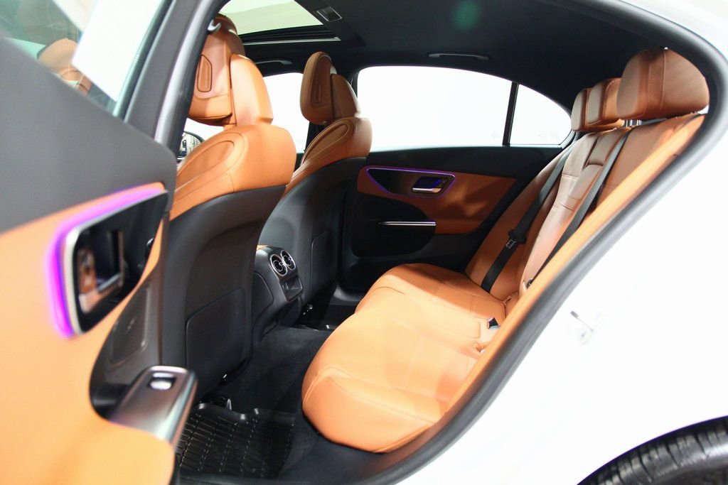 Certified 2025 Mercedes-Benz C 300 4MATIC Sedan image 27