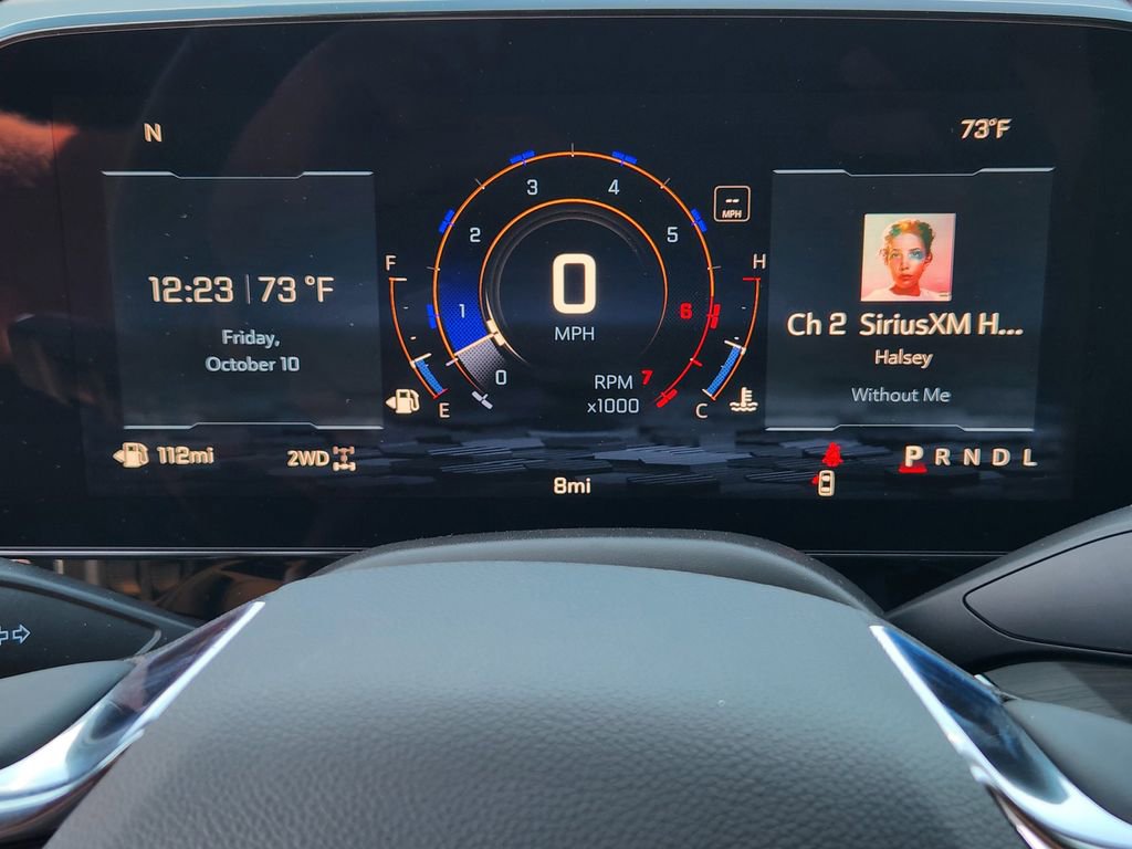 New 2026 Chevrolet Tahoe LS image 10