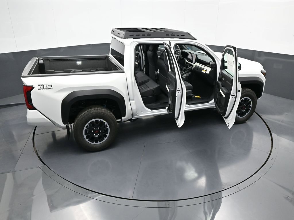 New 2024 Toyota Tacoma TRD Off-Road image 42