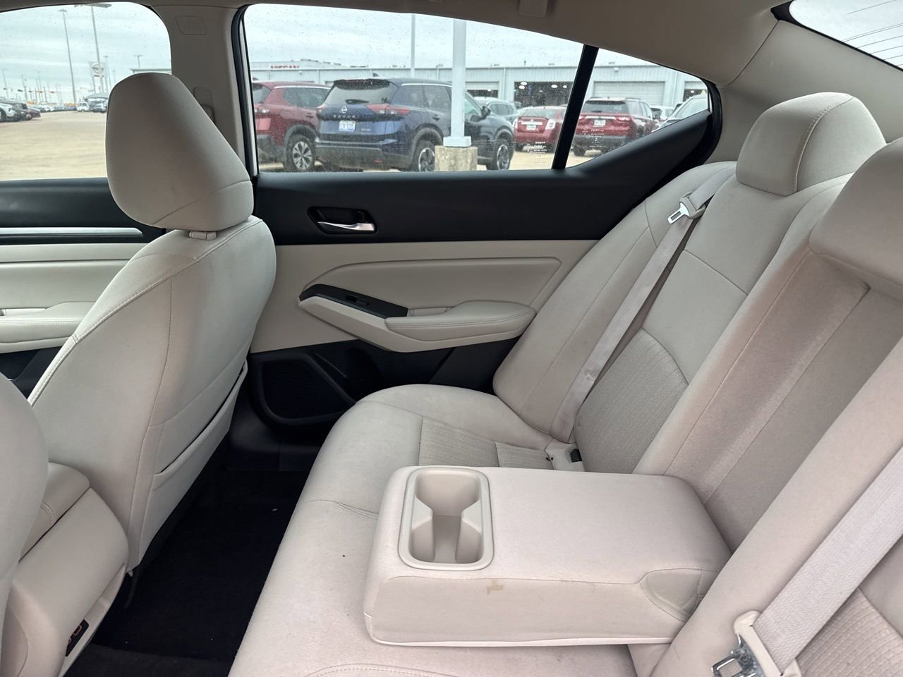 Certified 2022 Nissan Altima 2.5 SV image 34