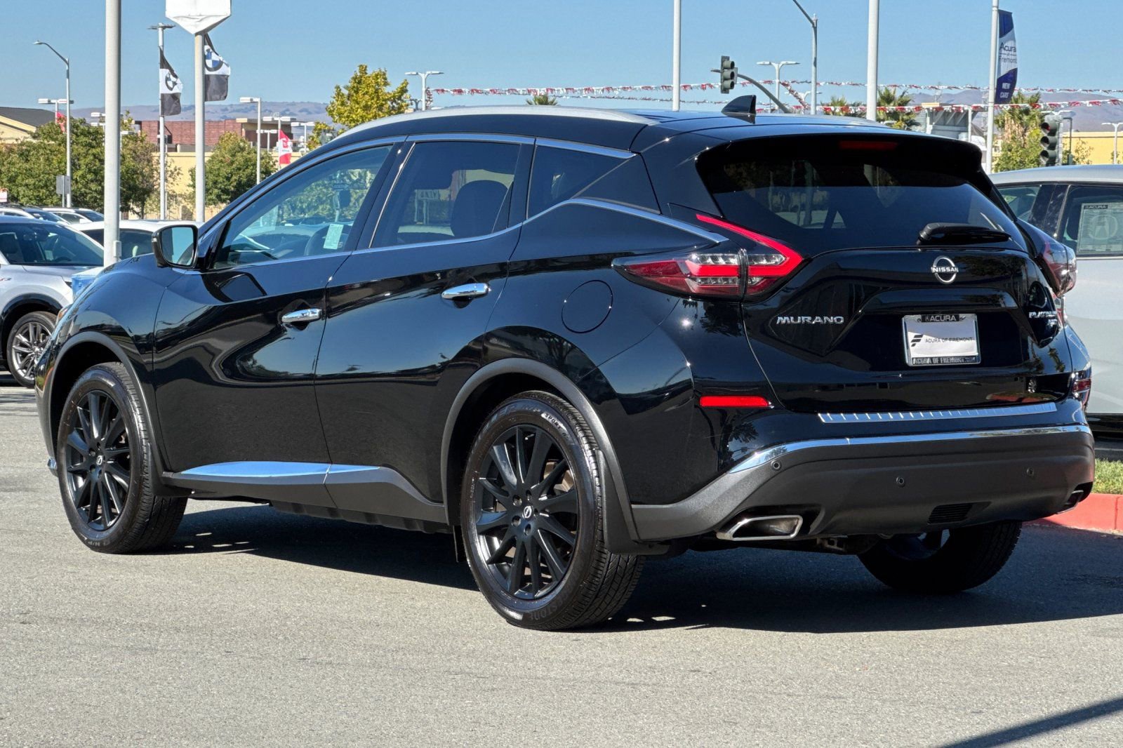 Used 2024 Nissan Murano Platinum w/ Cargo Package image 6