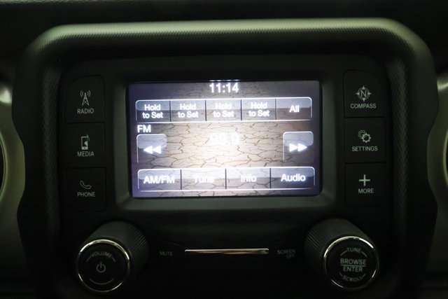 Used 2020 Jeep Wrangler Unlimited Sport image 15