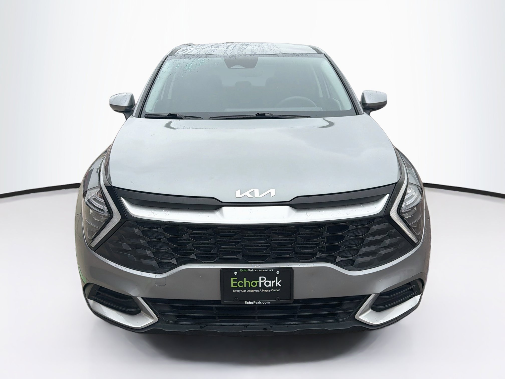 Used 2023 Kia Sportage LX AWD/4WD image 2