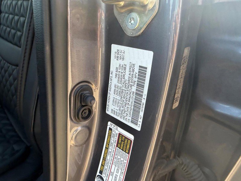 Certified 2019 Honda CR-V EX image 22