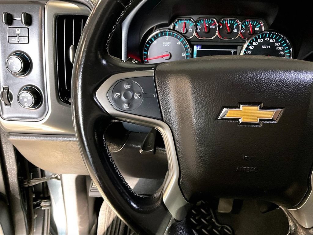 Used 2019 Chevrolet Silverado 1500 LT w/ All Star Edition AWD/4WD image 23