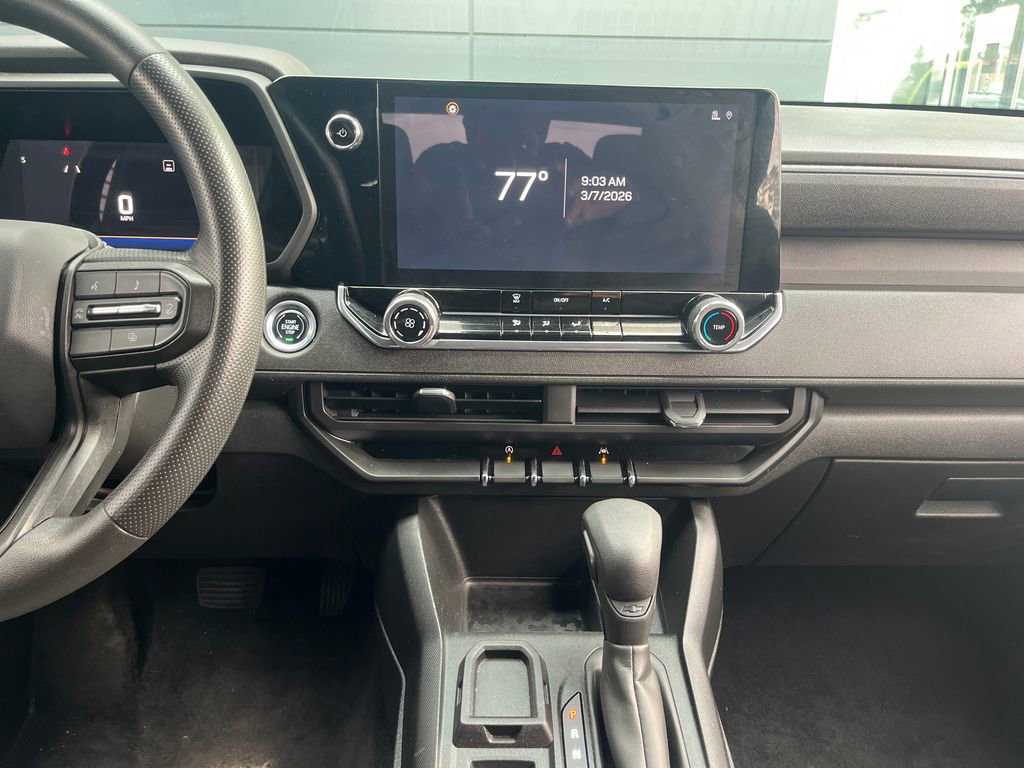 Used 2023 Chevrolet Colorado W/T RWD image 18