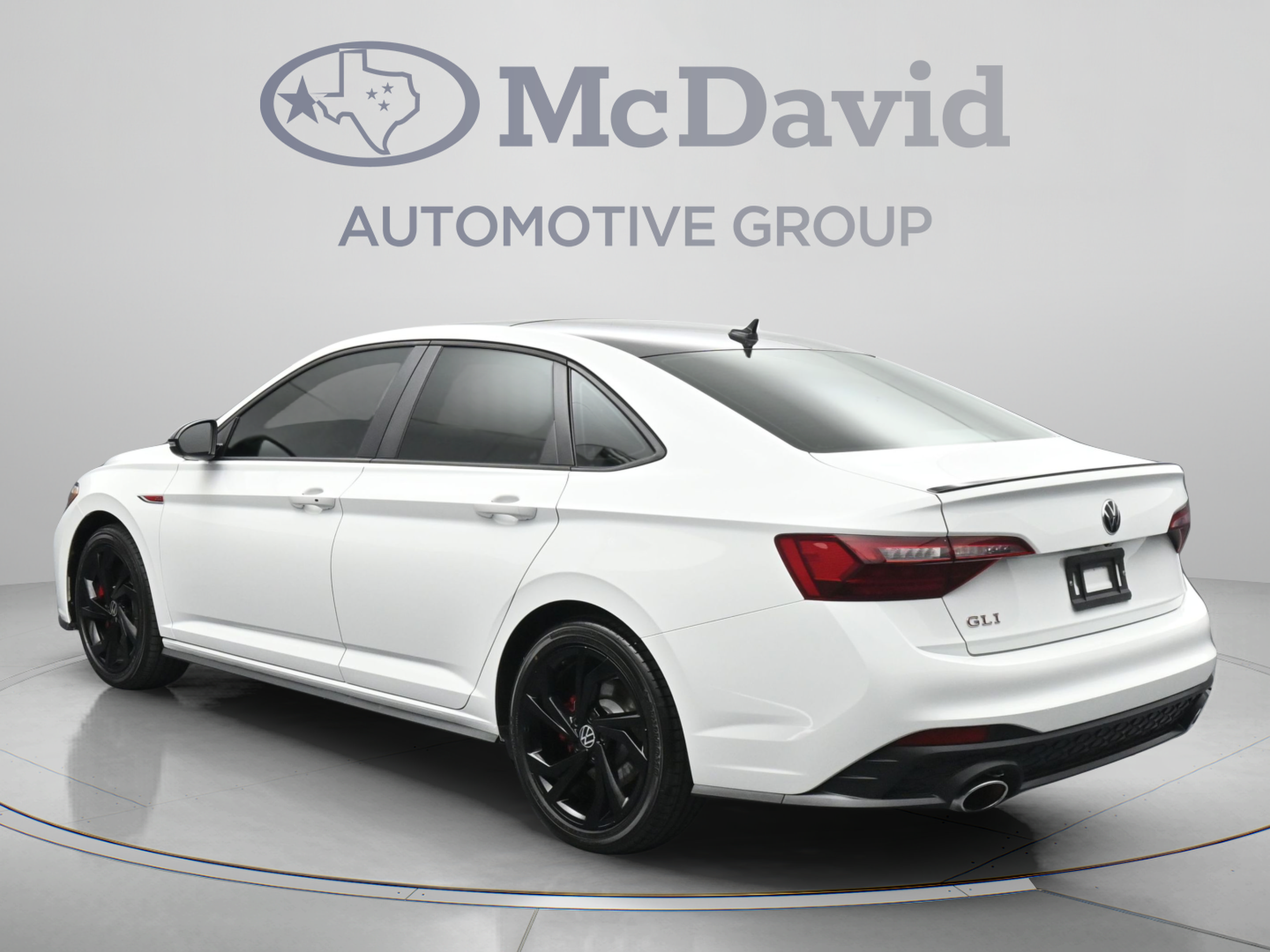 Used 2023 Volkswagen Jetta GLI Autobahn w/ GLI Black Package FWD image 6