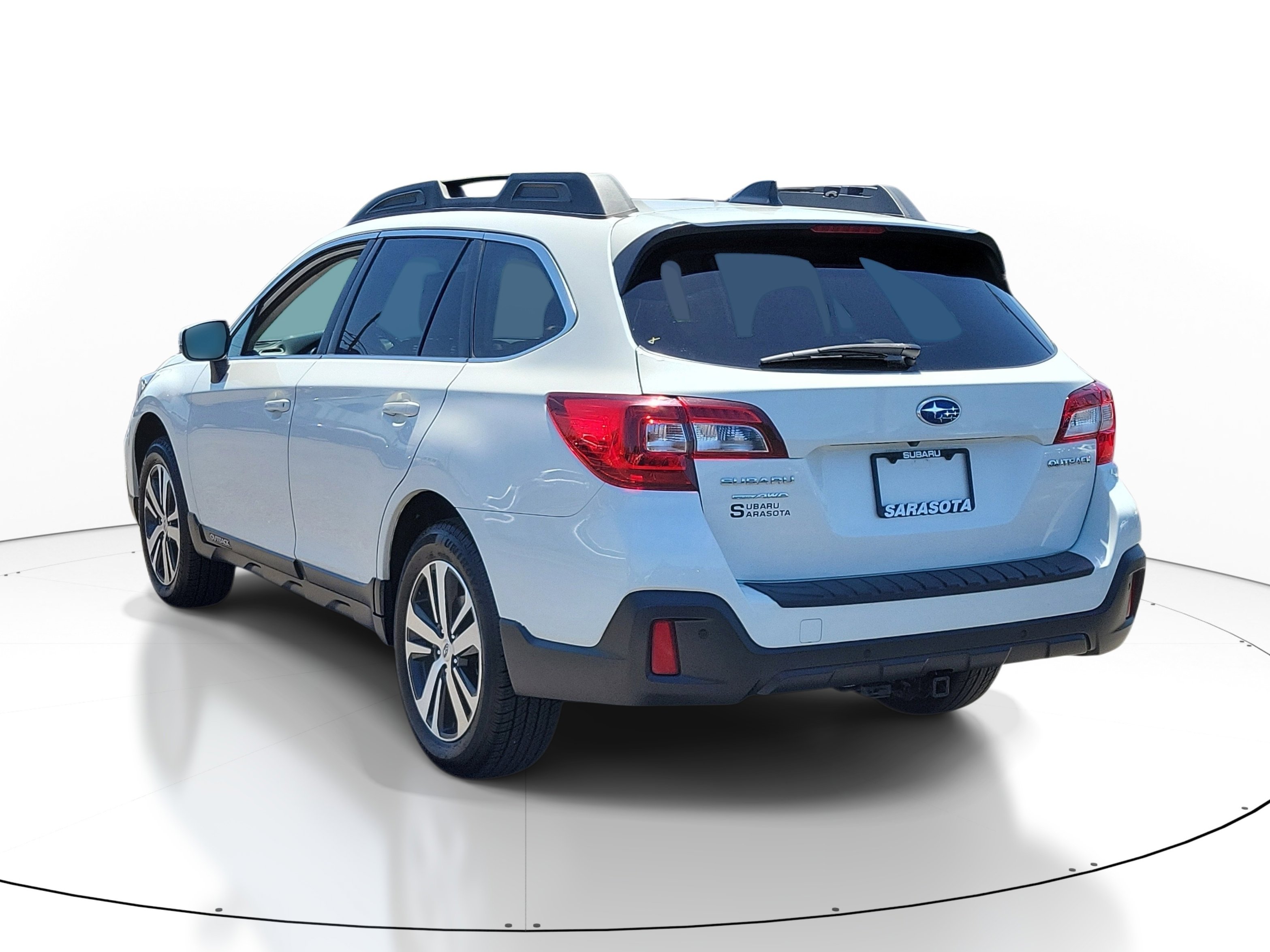 Used 2019 Subaru Outback 2.5i Limited image 4