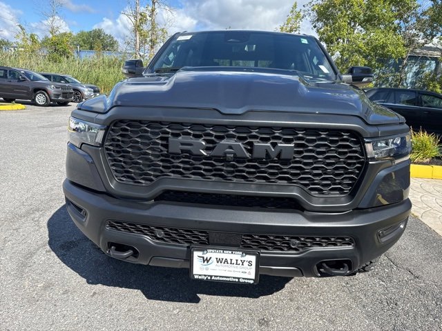 New 2026 RAM 1500 Rebel image 2