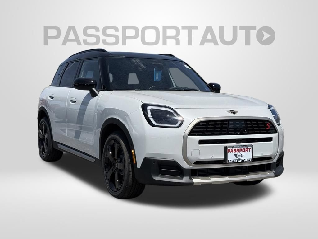 New 2027 MINI Cooper Countryman S w/ Comfort Package Max AWD/4WD image 3