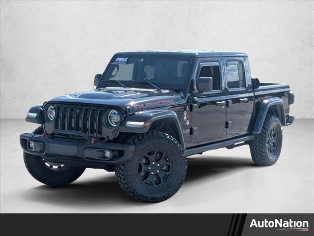 Used 2020 Jeep Gladiator Rubicon
