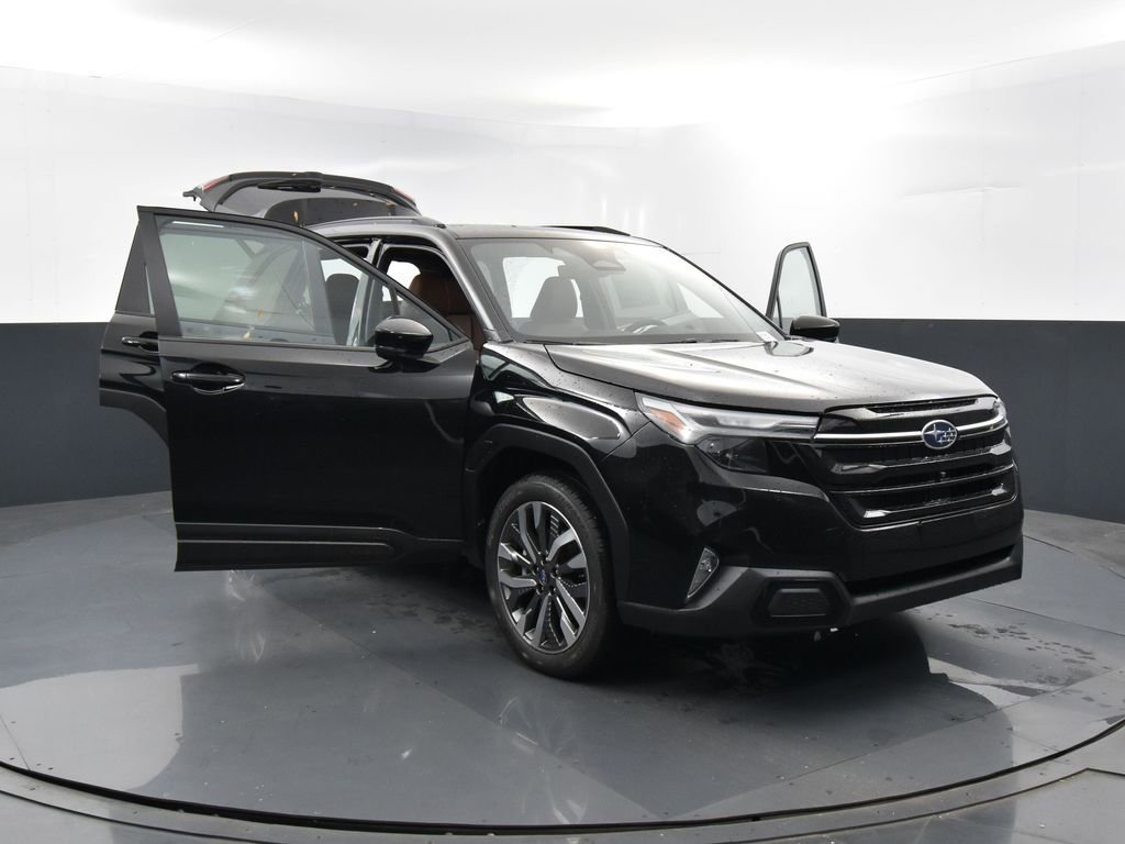 Certified 2026 Subaru Forester Touring image 40