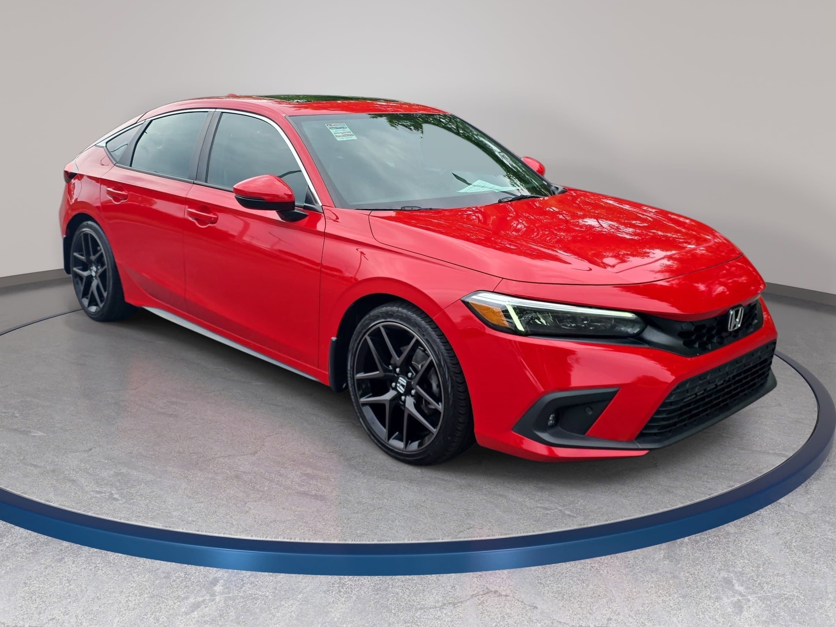 Used 2023 Honda Civic Sport Touring image 3