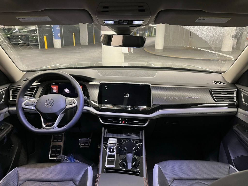 New 2026 Volkswagen Atlas Peak Edition AWD/4WD image 7