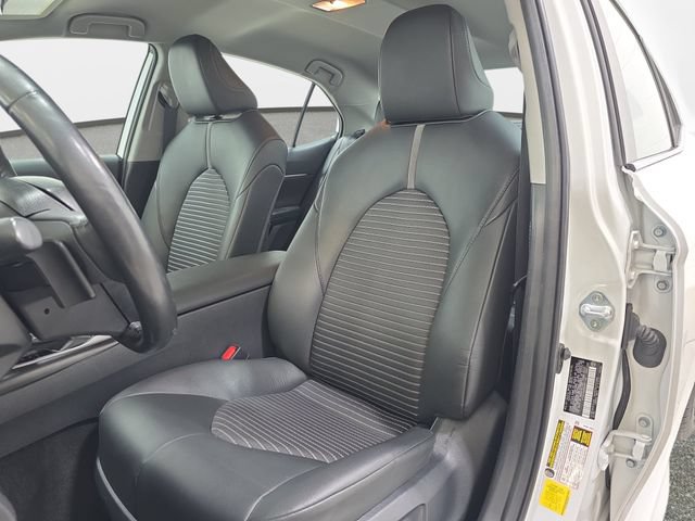 Certified 2024 Toyota Camry SE FWD image 12