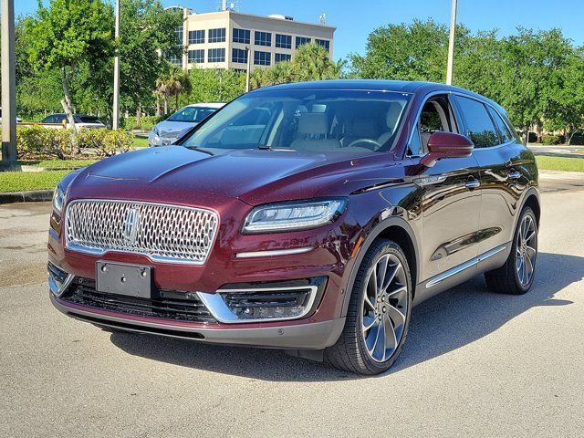 Certified 2019 Lincoln Nautilus Reserve w/ Drivers Assistance Package image 3