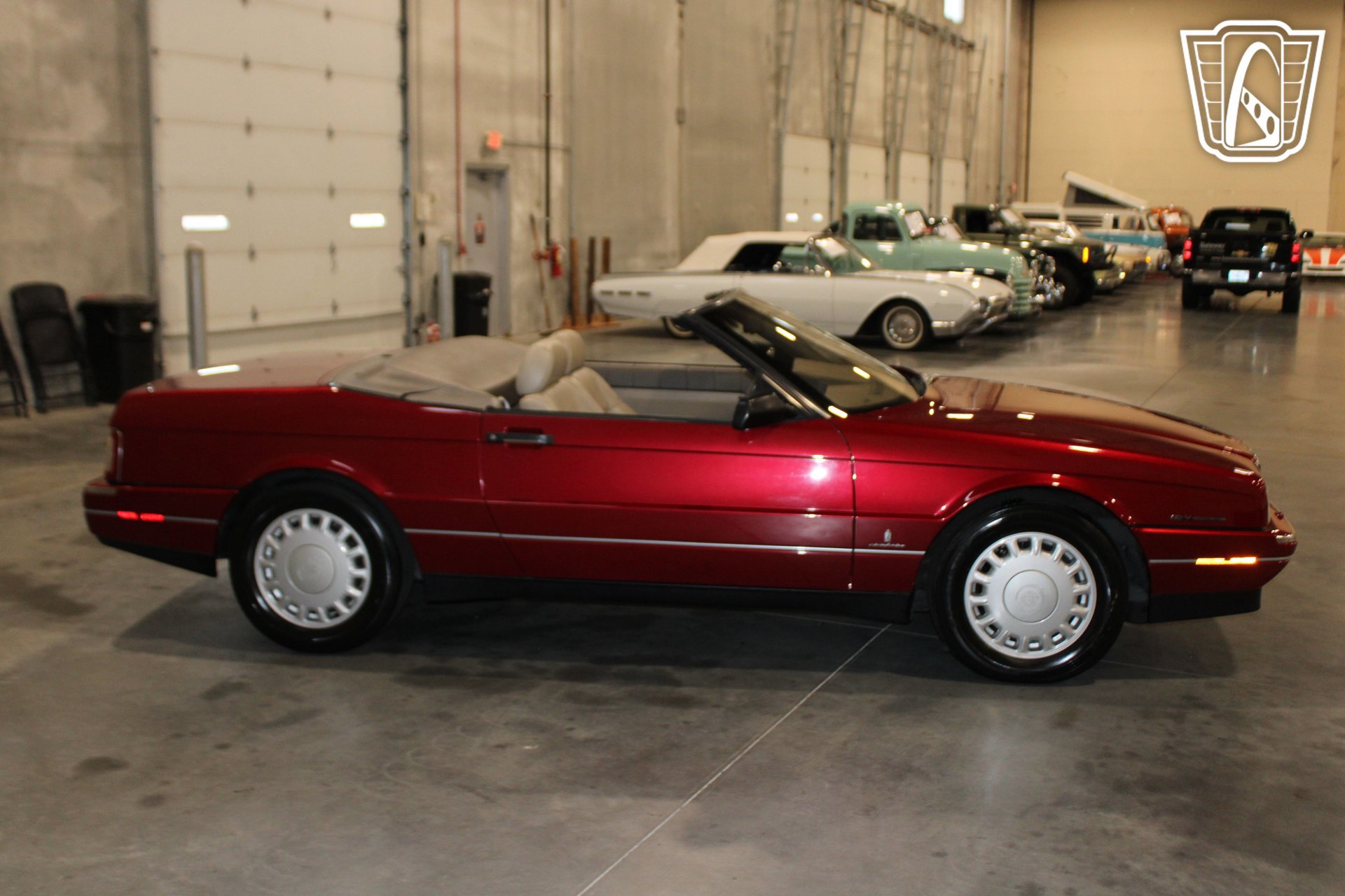 Used 1993 Cadillac Allante image 6