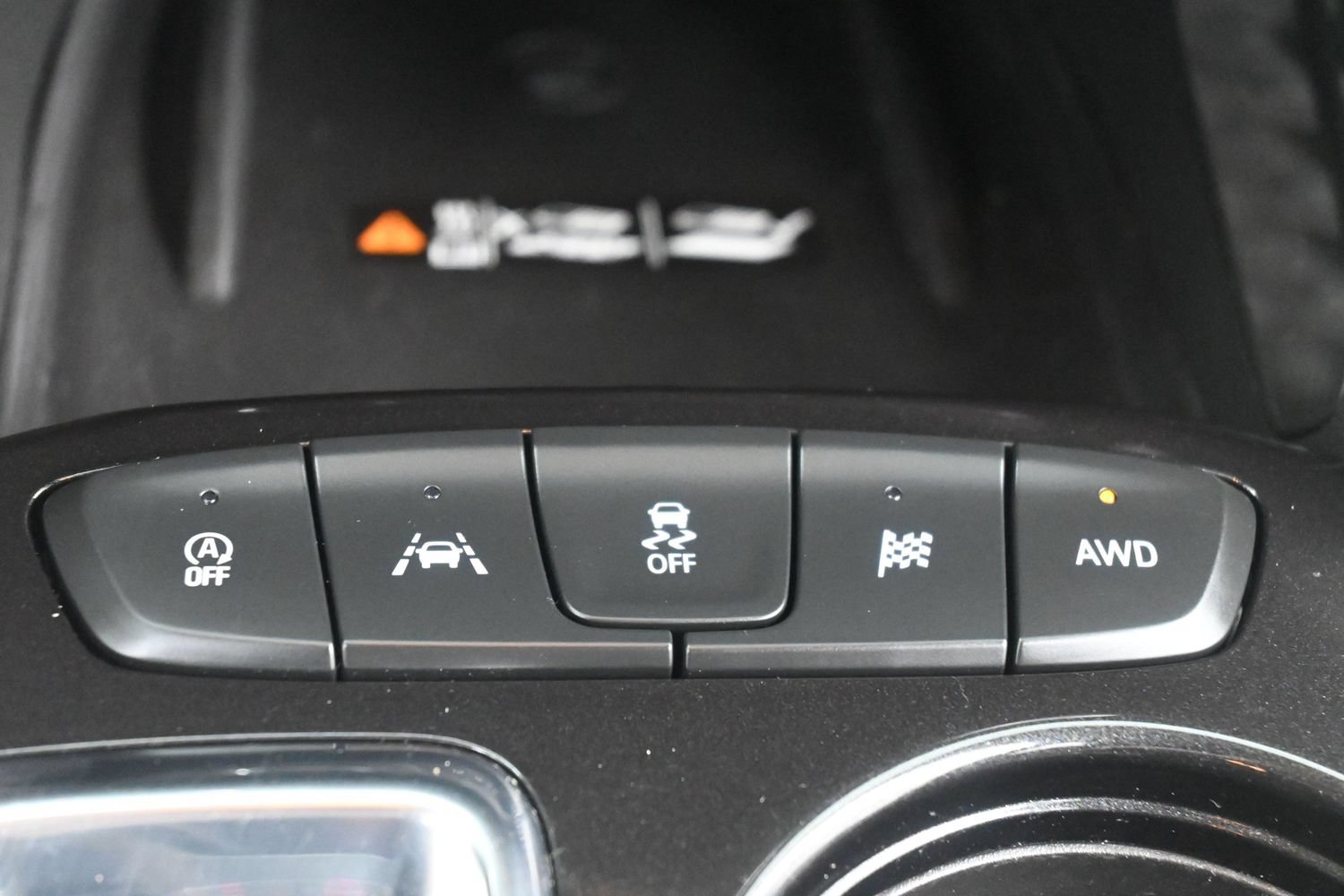 Used 2024 Chevrolet TrailBlazer RS w/ Convenience Package AWD/4WD image 32